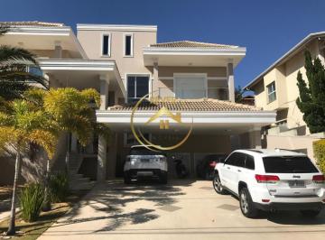 Casa · 516m² · 4 Quartos · 4 Vagas · Casa de Condomínio para alugar em Loteamento Alphaville Campinas de 516.00m² com 4 Quartos, 4 Suites