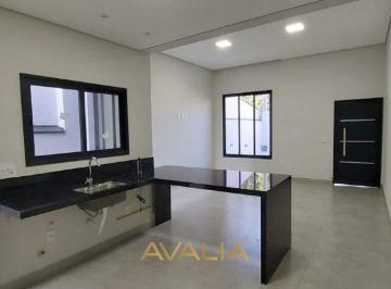 Casa · 81m² · 3 Quartos · 2 Vagas · Casa para venda em Jardim Morada do Sol de 81.00m² com 3 Quartos, 1 Suite e 2 Garagens