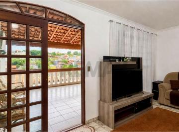 Casa · 269m² · 3 Quartos · 1 Vaga · Casa para venda em Jardim Santo Antônio Ii de 269.25m² com 3 Quartos e 1 Garagem