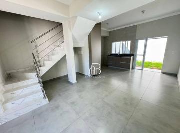 Casa · 91m² · 2 Quartos · 1 Vaga · Sobrado para alugar em Parque Dos Pomares de 91.00m² com 2 Quartos, 2 Suites e 1 Garagem