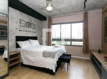 Apartamento · 26m² · 1 Quarto · Apartamento à Venda - Tatuapé, 1 Quarto,  26 m² - São Paulo