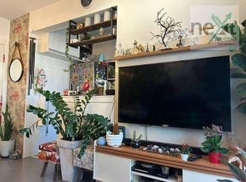 Apartamento · 57m² · 2 Quartos · 1 Vaga · Apartamento para venda em Brás de 57.00m² com 2 Quartos e 1 Garagem