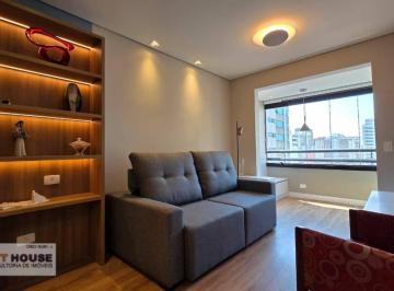 Apartamento · 60m² · 2 Quartos · 1 Vaga · Apartamento para alugar em Vila Clementino de 60.00m² com 2 Quartos, 1 Suite e 1 Garagem