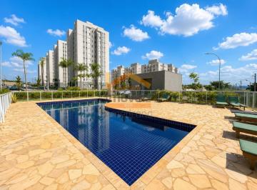 Apartamento · 52m² · 2 Quartos · 1 Vaga · Apartamento para alugar em Jardim Dos Manacás de 52.00m² com 2 Quartos, 1 Suite e 1 Garagem