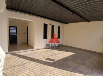 Casa · 102m² · 3 Quartos · Casa para alugar em Morada Do Sol de 102.00m² com 3 Quartos e 1 Suite