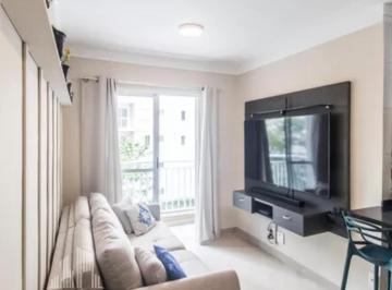 Apartamento · 58m² · 2 Quartos · 1 Vaga · Apartamento para venda em Jardim Tupanci de 58.00m² com 2 Quartos e 1 Garagem