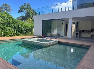 Casa · 670m² · 5 Quartos · 3 Vagas · Casa de Condomínio para venda em Itanhangá de 670.00m² com 5 Quartos, 5 Suites e 3 Garagens