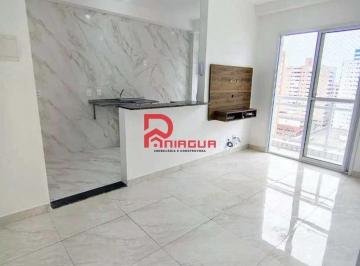 Apartamento · 58m² · 2 Quartos · 1 Vaga · Apartamento para alugar em Ocian de 58.00m² com 2 Quartos e 1 Garagem