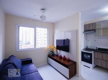 Apartamento · 32m² · 1 Quarto · Apartamento para Aluguel - Água Branca, 1 Quarto,  32 m² - São Paulo