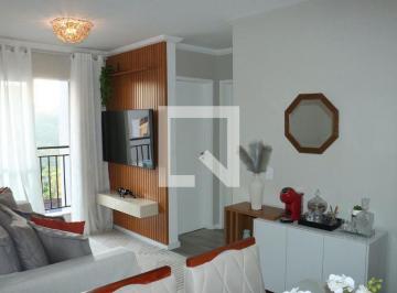 Apartamento · 43m² · 2 Quartos · 1 Vaga · Apartamento para Aluguel - Parque Rincão, 2 Quartos,  43 m² - Cotia