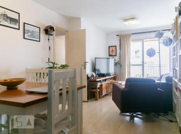 Apartamento · 59m² · 2 Quartos · 1 Vaga · Apartamento para Aluguel - Bosque da Saúde, 2 Quartos,  59 m² - São Paulo
