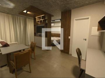 Apartamento · 34m² · 1 Quarto · 1 Vaga · Apartamento para Aluguel - Setor Oeste, 1 Quarto,  34 m² - Goiânia