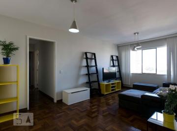 Apartamento · 107m² · 3 Quartos · 1 Vaga · Apartamento para Aluguel - Vila Mariana, 3 Quartos,  107 m² - São Paulo