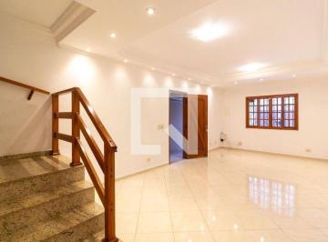 Casa · 140m² · 3 Quartos · 4 Vagas · Casa para Aluguel - Vila Campo Grande, 3 Quartos,  140 m² - São Paulo