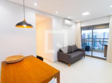 Apartamento · 64m² · 2 Quartos · 1 Vaga · Apartamento para Aluguel - Vila Clementino, 2 Quartos,  64 m² - São Paulo
