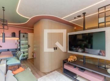 Apartamento · 38m² · 1 Quarto · 1 Vaga · Apartamento para Aluguel - Nossa Sra das Graças, 1 Quarto,  38 m² - Canoas