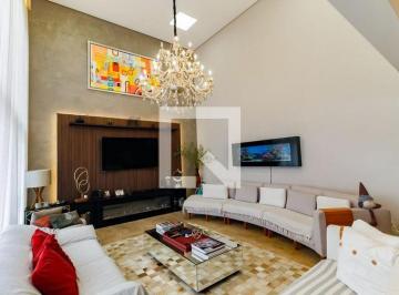 Apartamento · 200m² · 3 Quartos · 4 Vagas · Apartamento para Aluguel - Portal do Morumbi, 3 Quartos,  200 m² - São Paulo