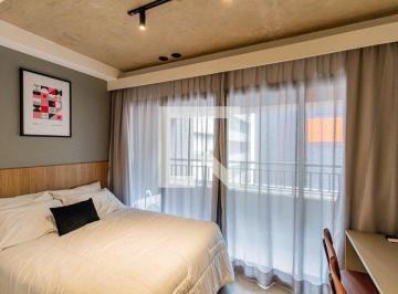 Apartamento · 26m² · 1 Quarto · Apartamento para Aluguel - Chácara Santo Antonio, 1 Quarto,  26 m² - São Paulo
