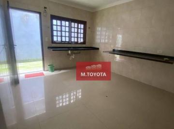 Casa · 125m² · 3 Quartos · 2 Vagas · Sobrado para alugar em Jardim São Francisco de 125.00m² com 3 Quartos e 2 Garagens