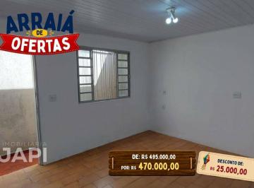Casa · 138m² · 2 Quartos · 1 Vaga · Casa para venda em Vila Arens/vila Progresso de 138.00m² com 2 Quartos e 1 Garagem