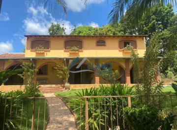 Terreno · 1750m² · 4 Quartos · 4 Vagas · Chácara para venda em Jardim Santa Cândida de 1750.00m² com 4 Quartos e 4 Garagens