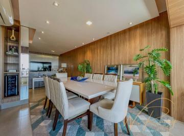 Apartamento · 129m² · 3 Quartos · 4 Vagas · Apartamento para venda em Vila Independência de 129.00m² com 3 Quartos, 3 Suites e 4 Garagens