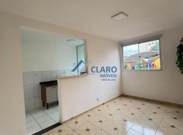 Apartamento · 46m² · 2 Quartos · 1 Vaga · Apartamento para venda em Jardim Terra Branca de 46.00m² com 2 Quartos e 1 Garagem