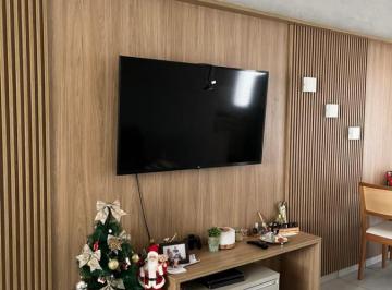 Casa · 64m² · 2 Quartos · Casa de Condomínio para venda em Parque São João de 64.00m² com 2 Quartos