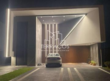 Casa · 390m² · 3 Quartos · 4 Vagas · Casa para venda em Condomínio Reserva Da Serra de 390.00m² com 3 Quartos, 3 Suites e 4 Garagens