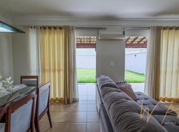 Casa · 94m² · 3 Quartos · 2 Vagas · Casa de Condomínio para venda em Campestre de 94.00m² com 3 Quartos, 1 Suite e 2 Garagens