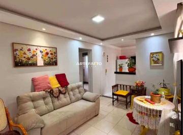 Apartamento · 49m² · 2 Quartos · 1 Vaga · Apartamento para venda em Jardim Maria Rosa de 49.00m² com 2 Quartos e 1 Garagem