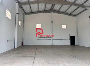 Comercial · 250m² · 5 Vagas · Galpão / Depósito / Armazém para alugar em Ribeirópolis de 250.00m² com 5 Garagens