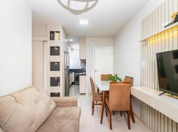 Apartamento · 39m² · 2 Quartos · 1 Vaga · Apartamento para venda em Umbará de 39.00m² com 2 Quartos e 1 Garagem