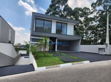 Casa · 300m² · 4 Quartos · 4 Vagas · Sobrado para venda em Residencial Real Park de 300.00m² com 4 Quartos, 4 Suites e 4 Garagens