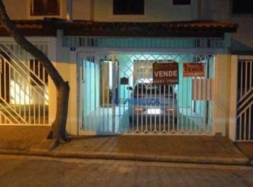 Casa · 153m² · 3 Quartos · 1 Vaga · Sobrado para venda em Vila Maranduba de 153.00m² com 3 Quartos, 1 Suite e 1 Garagem