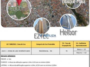 Comercial · 4000m² · Imóvel Comercial para venda em Jardim Aliança de 4000.00m²