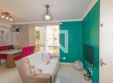 Apartamento · 52m² · 3 Quartos · 1 Vaga · Apartamento à Venda - Mato Grande, 3 Quartos,  52 m² - Canoas