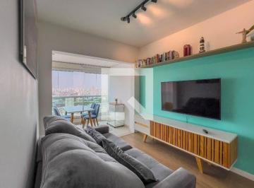 Apartamento · 57m² · 1 Quarto · 1 Vaga · Apartamento à Venda - Cambuci, 1 Quarto,  57 m² - São Paulo