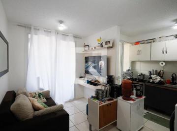 Apartamento · 50m² · 2 Quartos · 1 Vaga · Apartamento à Venda - Vila Guilherme, 2 Quartos, 50 m² - São Paulo