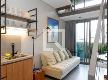 Apartamento · 45m² · 1 Quarto · Apartamento à Venda - Vila Madalena, 1 Quarto,  45 m² - São Paulo