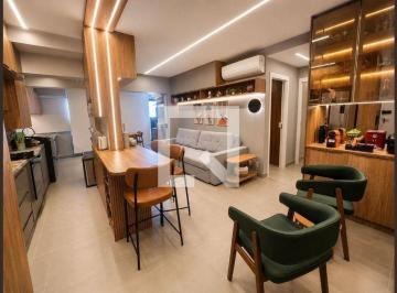 Apartamento · 69m² · 2 Quartos · 1 Vaga · Apartamento à Venda - Vila Clementino, 2 Quartos,  69 m² - São Paulo