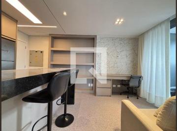 Apartamento · 42m² · 1 Quarto · 1 Vaga · Apartamento à Venda - Itaim Bibi, 1 Quarto,  42 m² - São Paulo