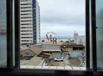 tunzgia2ytfkzjc5zwvhztk4_md · Kitnet em Boqueirão Praia Grande, Vista mar, 33 mtr , cozinha Americana.