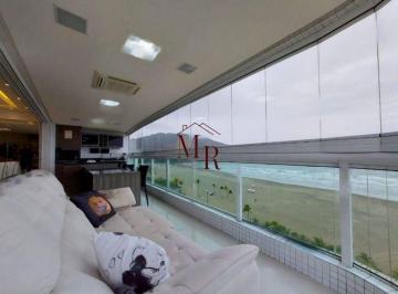 hmcawjk2yte4ndbjnzi2zjnk_md · Apartamento altissimo Padrão 3 Suites Frente Mar - Canto do Forte - Praia Grande