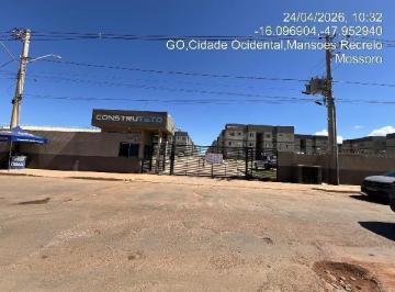 Photo_0 · 
                Negócio vantajoso — Apartamento no Mansoes Recreio Mossoro, Cidade Ocidental - GO, 