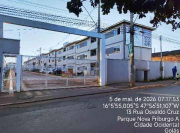 Photo_0 · 
                Oferta especial — Apartamento no Mansoes Recreio Mossoro, Cidade Ocidental - GO, Ap