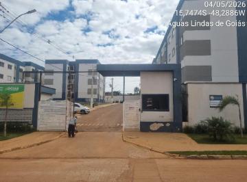 Photo_0 ·
Oportunidade para você — Apartamento no Parque da Barragem Setor 11, Aguas Lindas d