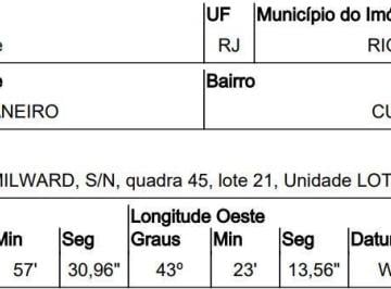 Photo_0 · 
                Oportunidade em destaque — Terreno no Curicica, Rio de Janeiro - RJ, Nº 00, 360m² |