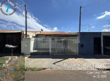 Photo_0 · 
                Super oferta — Casa no Araucaria, Cambira - PR, Nº 253, 2 quartos, 103,74m² | Venda