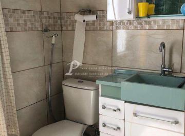 Apartamento · 80m² · 2 Quartos · 1 Vaga · Apto Mobiliado, com 2 suites, José Menino, Santos, Cod: 472